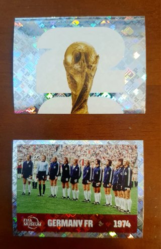Lote de 75 Cromos Panini Mundial 2026 - CR7