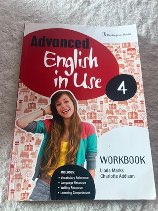 Advanced english in use, 4 ESO, Workbook