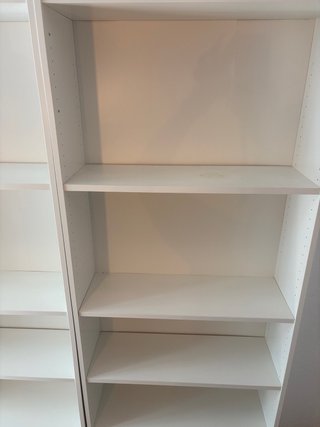 Conjunto de 2 librerías IKEA BILLY