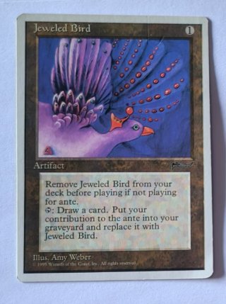 Lote 4 Cartas Magic The Gathering Vintage 1995