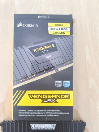 Corsair Vengeance LPX DDR4 16GB (2x8GB) 3200MHz