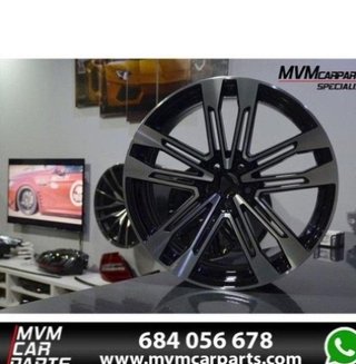 Llantas 20 para Audi RS SQ5 Sline AU044