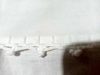 Tovaglioli o tovaglie antiche. Tovaglioli antichi.