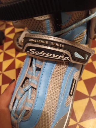 Patines en línea Schwinn 9.5-8