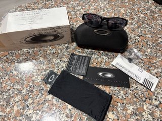 Gafas Oakley Flak Jacket Jet Black 2006