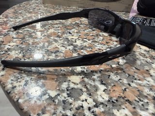 Gafas Oakley Flak Jacket Jet Black 2006