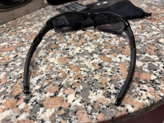 Gafas Oakley Flak Jacket Jet Black 2006