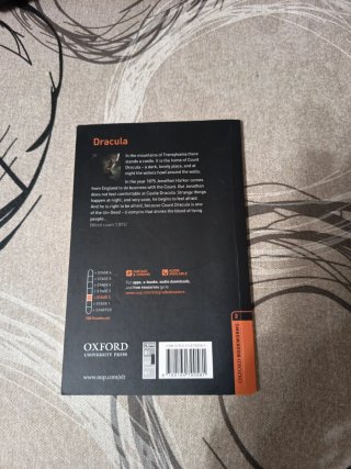 Oxford Bookworms Library: Stage 2: Dracula