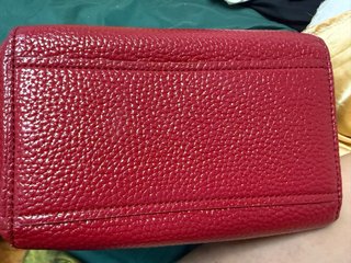 Bolso Bimba y Lola Piel Rojo