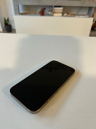 iPhone 14 Pro Max Titanio Arena