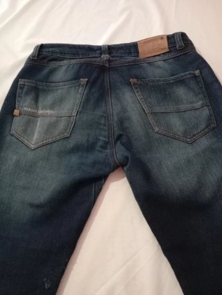 Pantalones vaqueros mujer Kevlar Talla 40