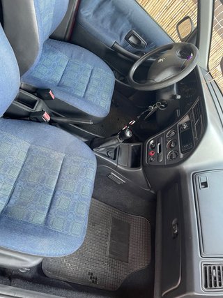 Peugeot 306 Rojo