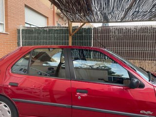 Peugeot 306 Rojo