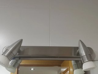 Espejo de baño con aplique