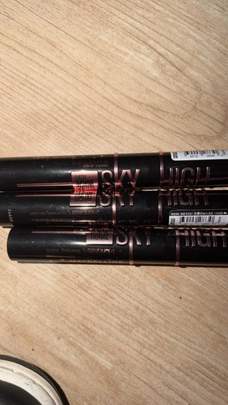 Maybelline Sky High Máscara de Pestañas