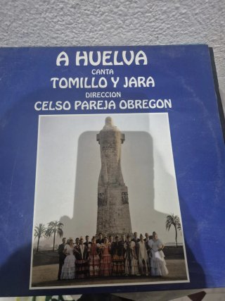 Vinilo Ecos del Sur - S-30.018