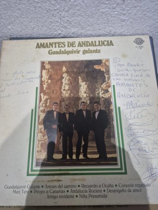 Vinilo Ecos del Sur - S-30.018