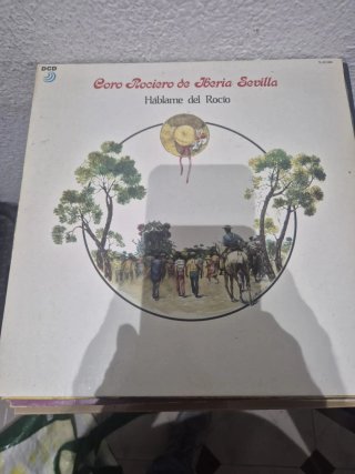 Vinilo Ecos del Sur - S-30.018