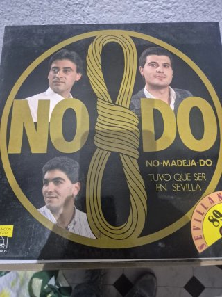 Vinilo Ecos del Sur - S-30.018