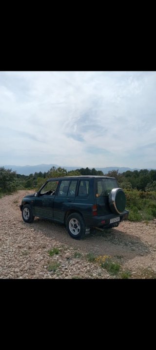 Suzuki Vitara 1997