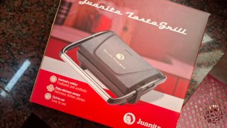 Sandwichera Juanita Tosta Grill