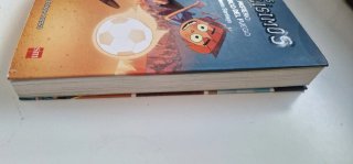 Libro Los Futbolísimos 8. El misterio del circo de