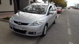 Mazda 5 2007