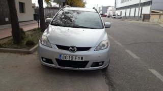 Mazda 5 2007