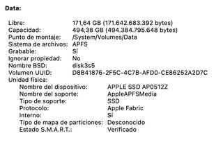 MacBook Air M4 2025 Gris Espacial con Garantía