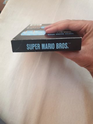 Super Mario Bros. Nintendo NES (Español)