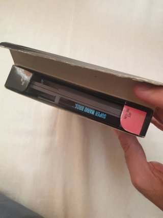 Super Mario Bros. Nintendo NES (Español)
