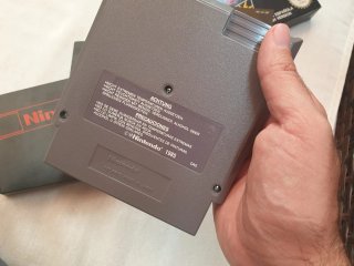 Super Mario Bros. Nintendo NES (Español)
