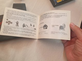 Super Mario Bros. Nintendo NES (Español)