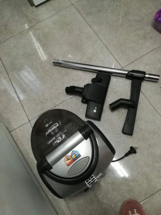 Aspirador LG AlfoMax 1700W