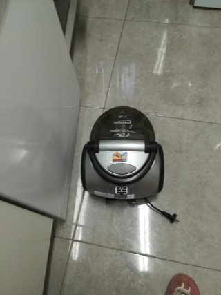 Aspirador LG AlfoMax 1700W