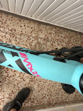 Bicicleta Orbea MX24