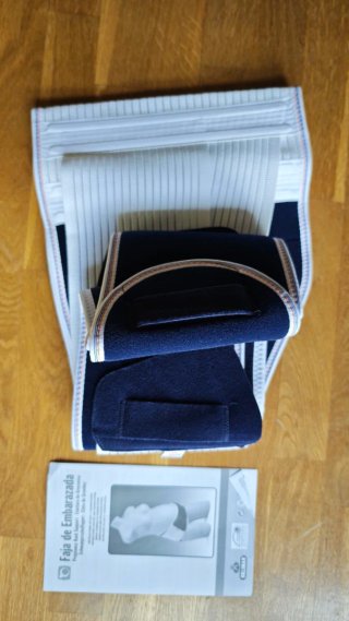 Faja Embarazo Orliman Talla Única