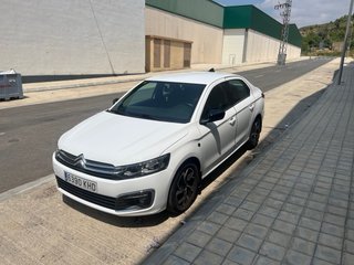 Citroen C-Élysée 2018