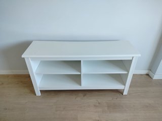 Mueble TV Blanco Ikea