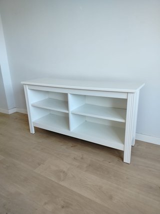 Mueble TV Blanco Ikea