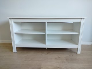 Mueble TV Blanco Ikea