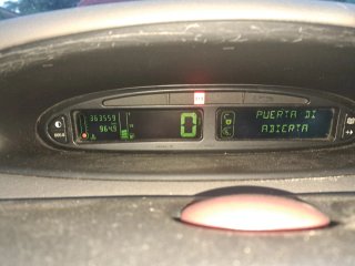 Citroen Xsara 2001
