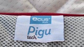 Colchón Cuna Ecus Kids Pegu Tech