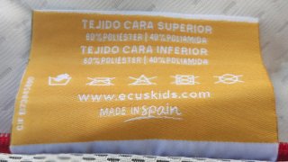 Colchón Cuna Ecus Kids Pegu Tech