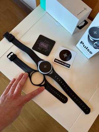 Metrónomo Soundbrenner Pulse Vibratorio
