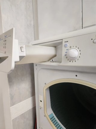 Secadora Indesit 7kg