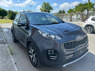 KIA Sportage 2017