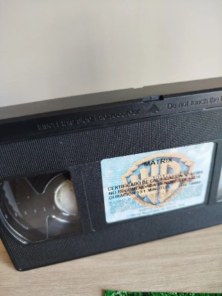 Matrix VHS