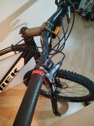 Bicicleta Trek Doble Suspensión 26