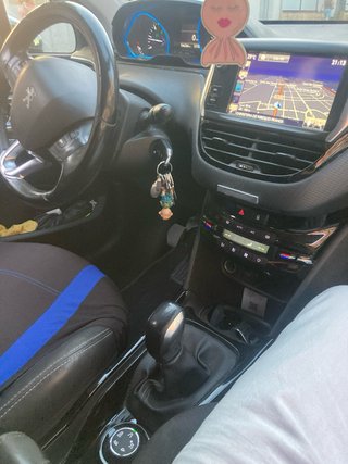 2008 peugeot Blue hdi 2016